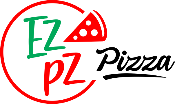 EZPZ Pizza Logo